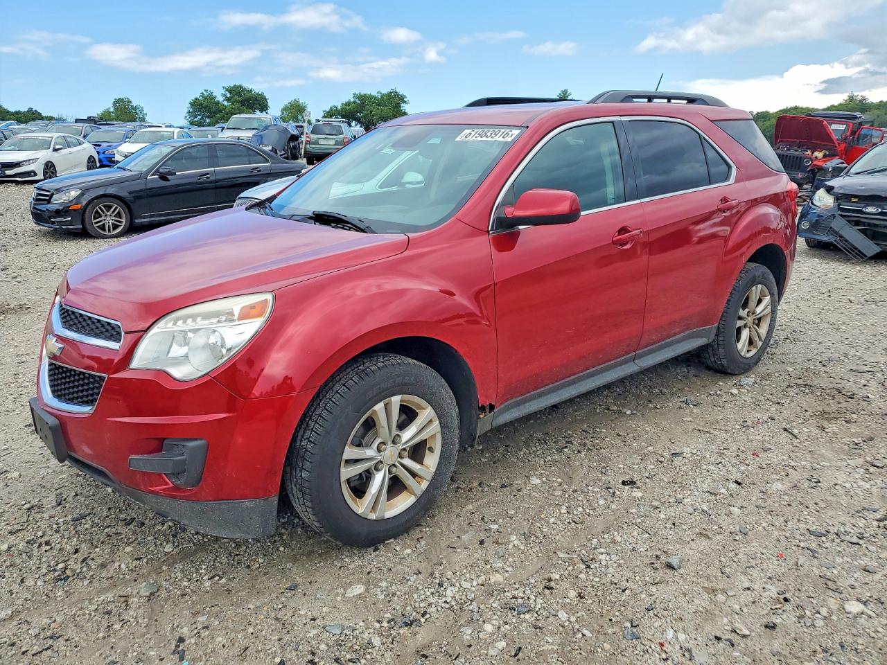 2013 CHEVROLET EQUINOX