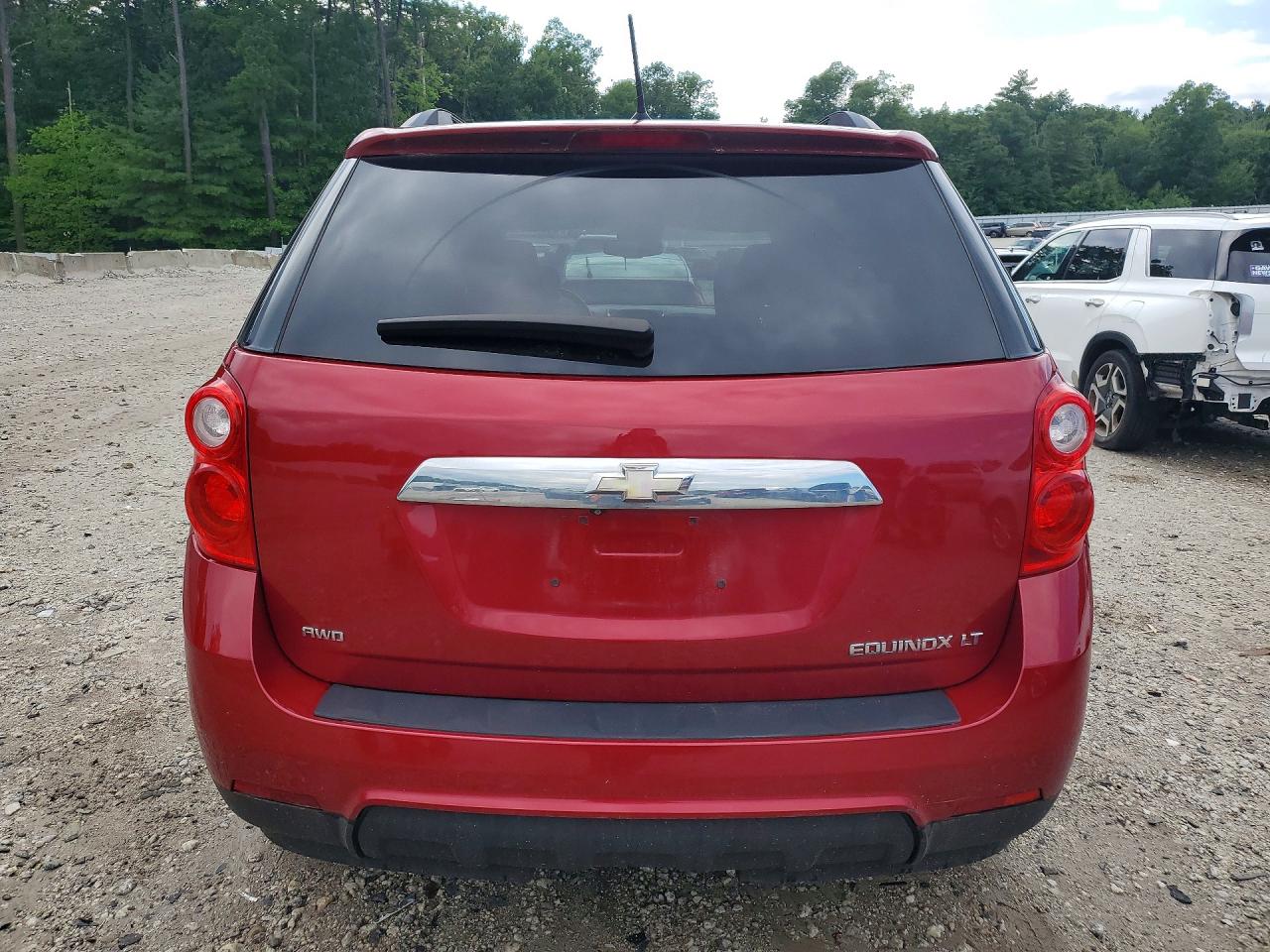 2013 CHEVROLET EQUINOX