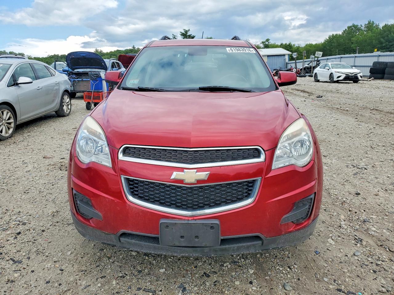 2013 CHEVROLET EQUINOX