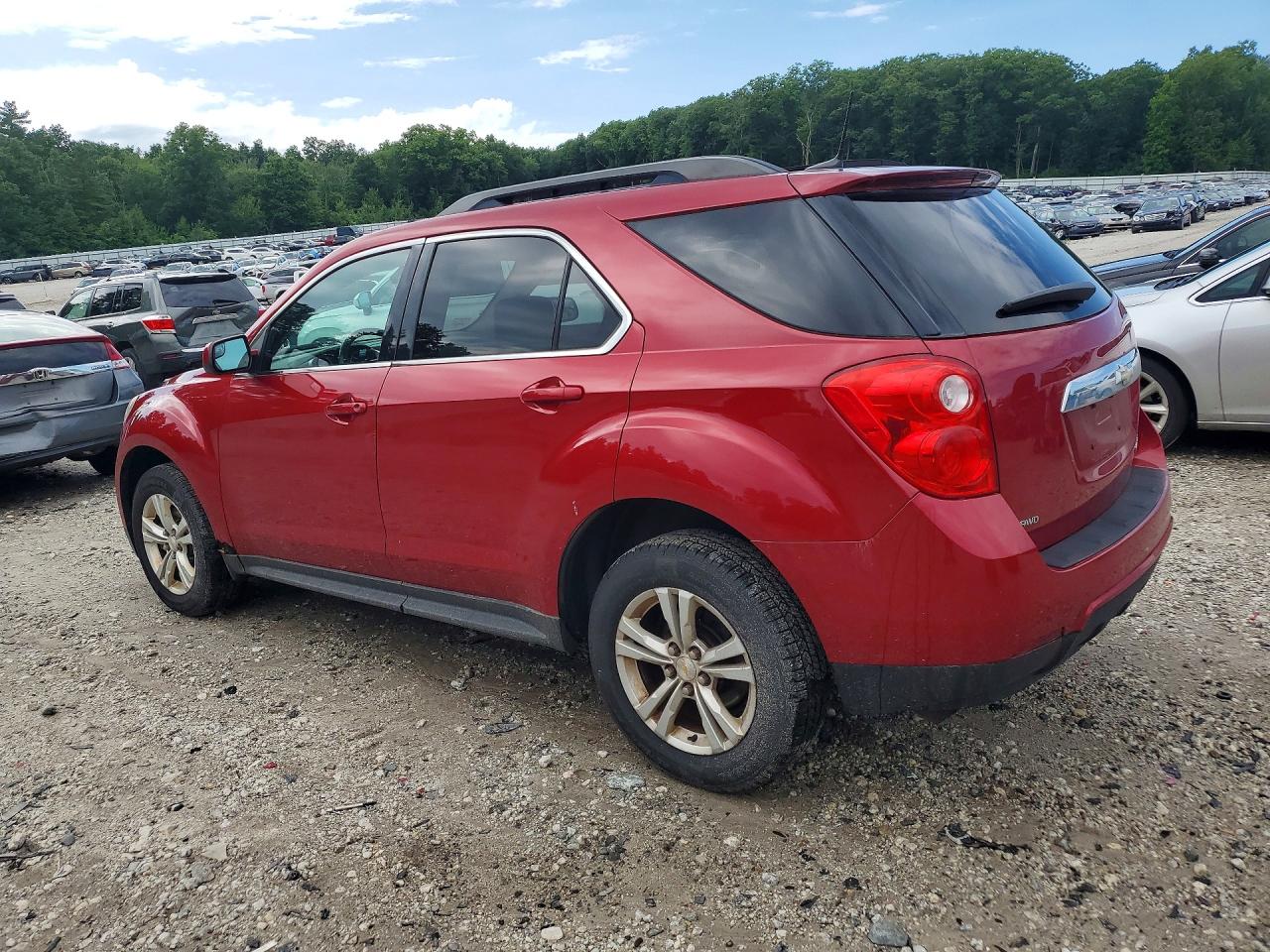 2013 CHEVROLET EQUINOX