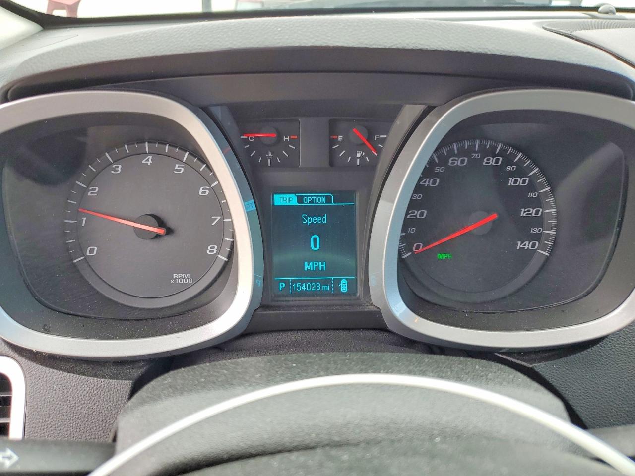 2013 CHEVROLET EQUINOX