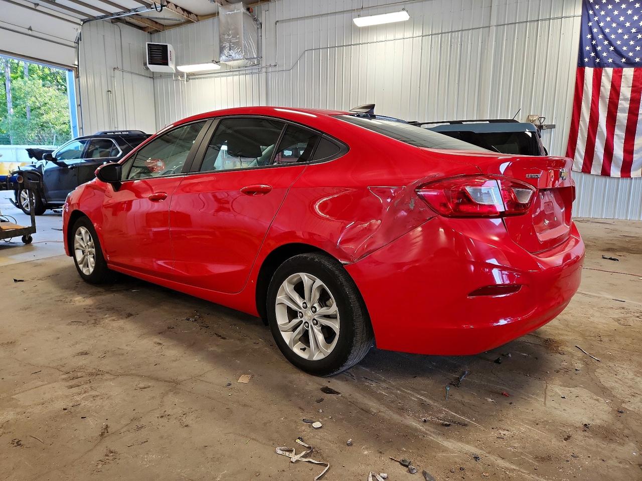 2019 CHEVROLET CRUZE