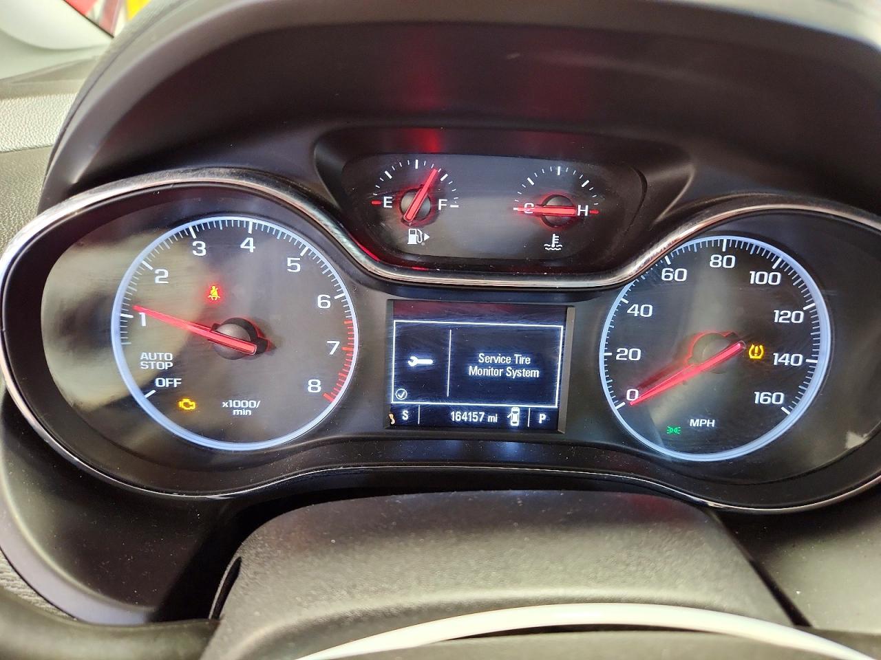 2019 CHEVROLET CRUZE