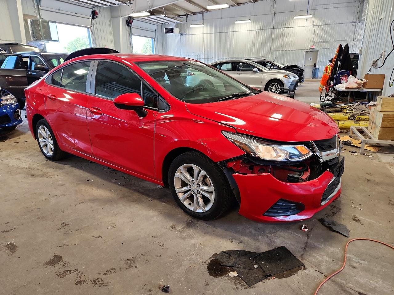 2019 CHEVROLET CRUZE