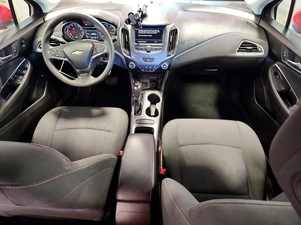 2019 CHEVROLET CRUZE