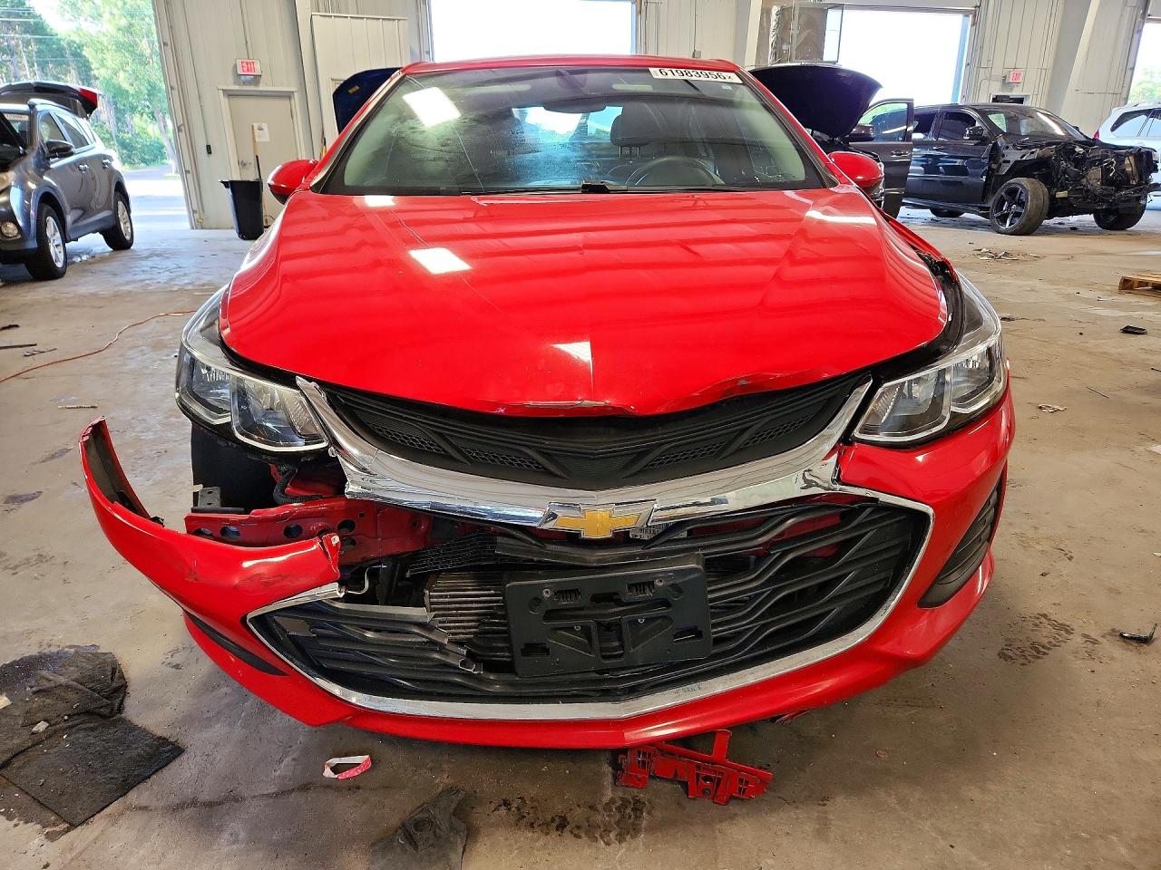 2019 CHEVROLET CRUZE