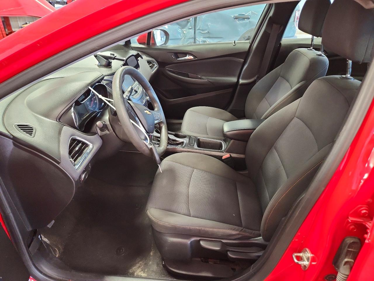 2019 CHEVROLET CRUZE