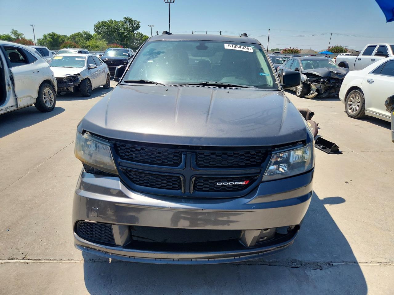 2018 DODGE JOURNEY