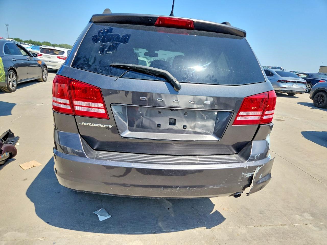 2018 DODGE JOURNEY