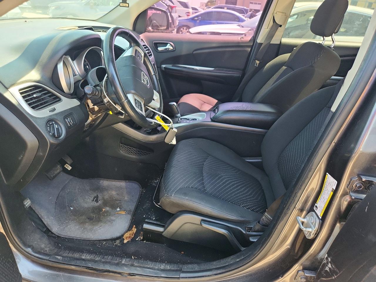 2018 DODGE JOURNEY