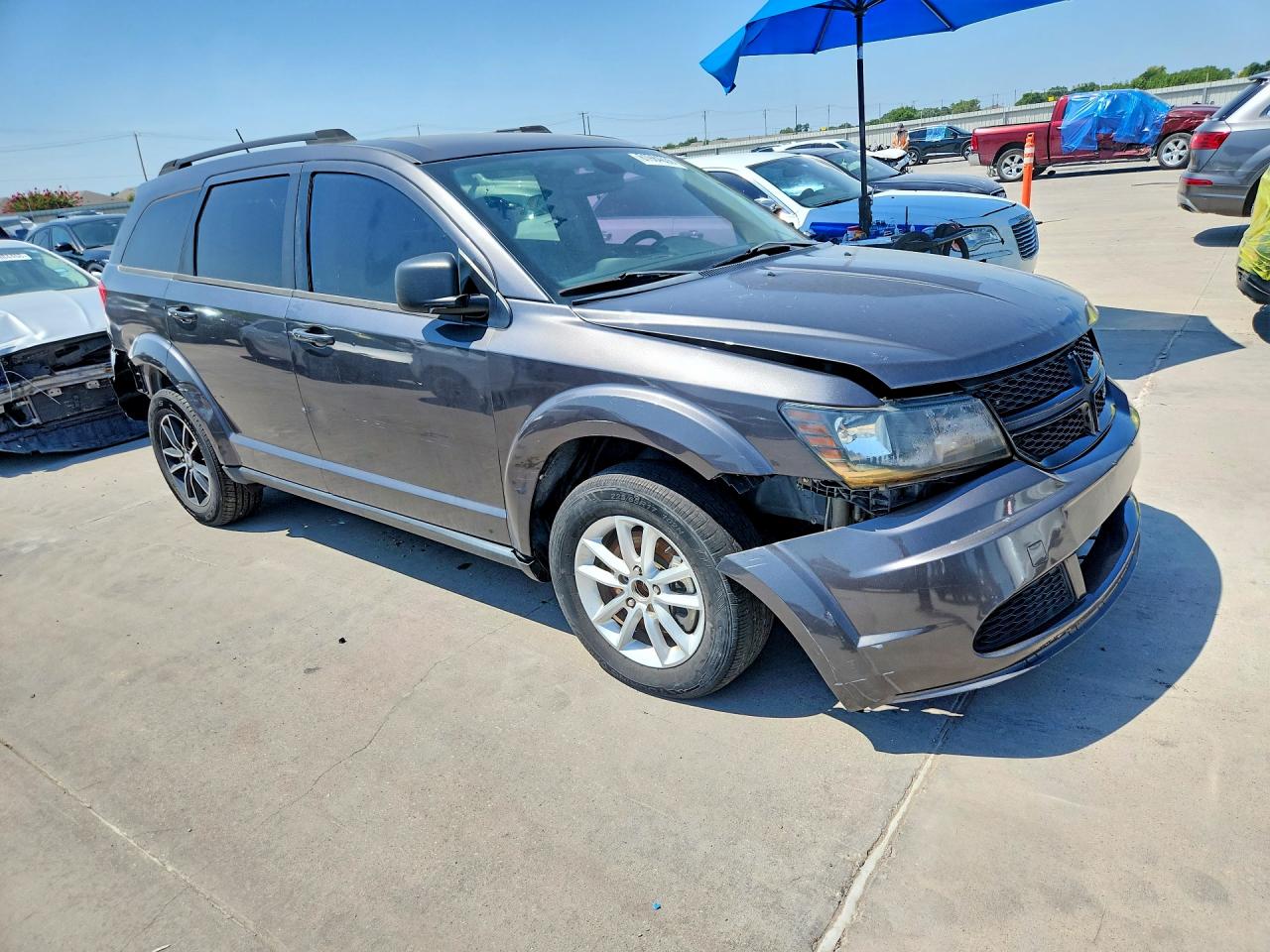 2018 DODGE JOURNEY