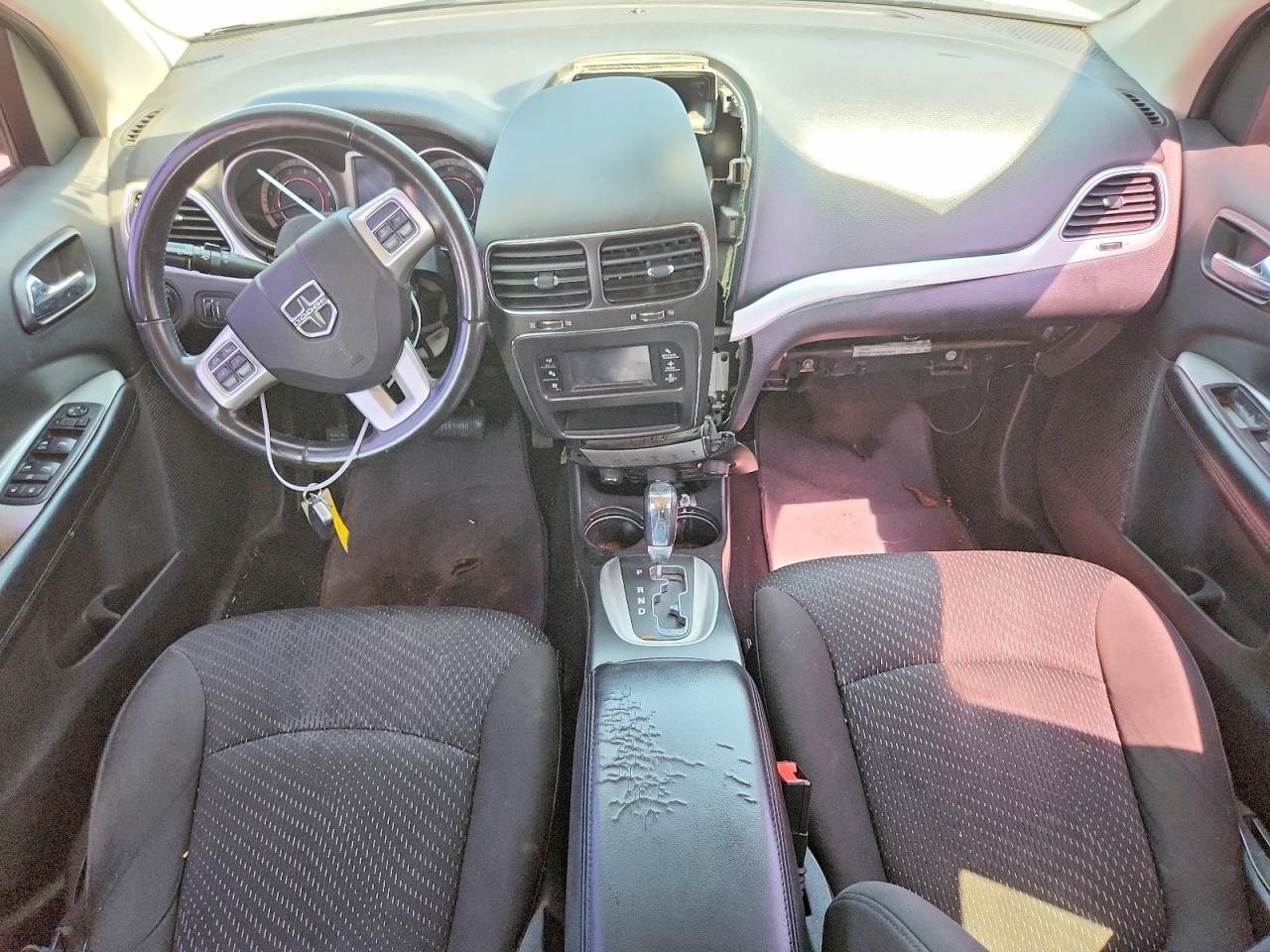 2018 DODGE JOURNEY