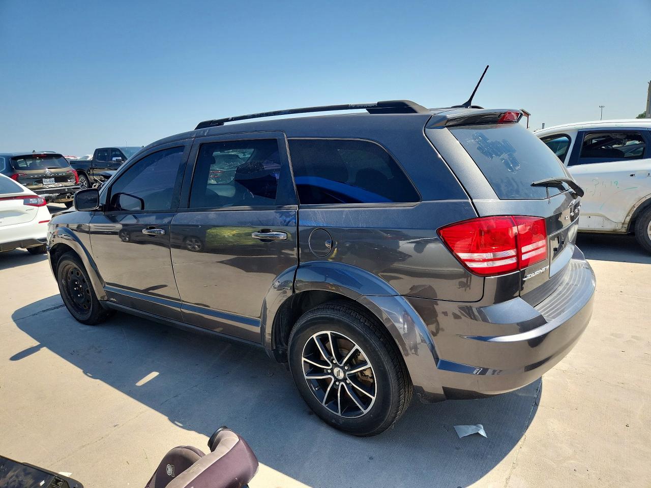 2018 DODGE JOURNEY