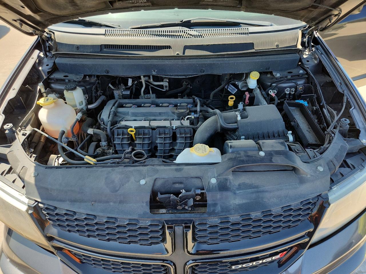 2018 DODGE JOURNEY