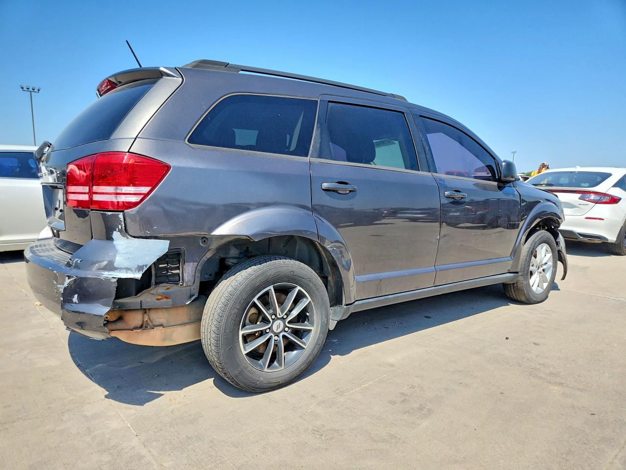 2018 DODGE JOURNEY