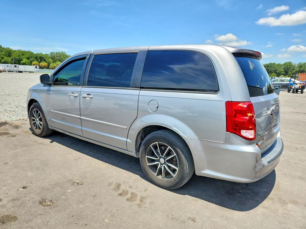 2015 DODGE CARAVAN