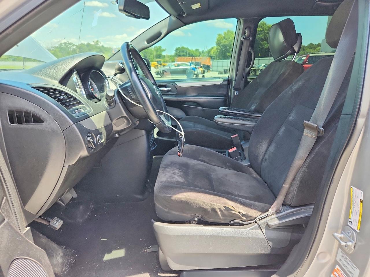 2015 DODGE CARAVAN