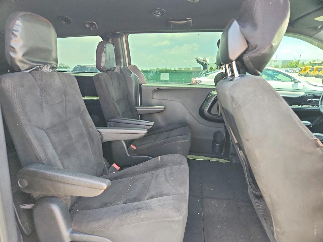 2015 DODGE CARAVAN