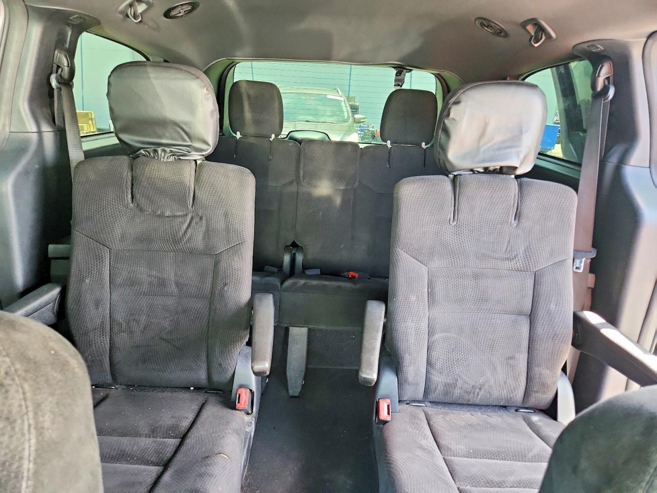 2015 DODGE CARAVAN