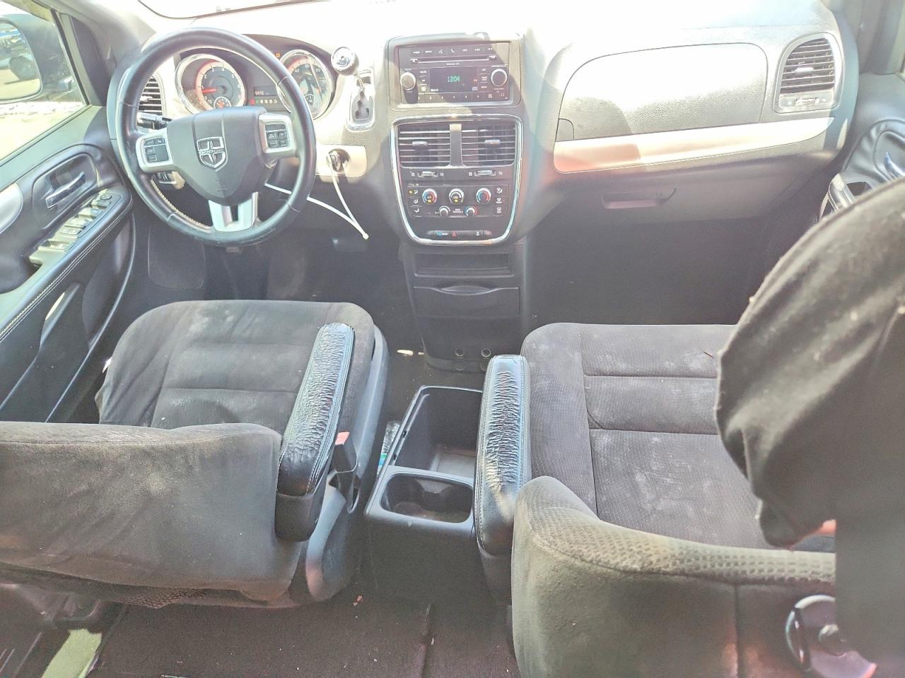 2015 DODGE CARAVAN