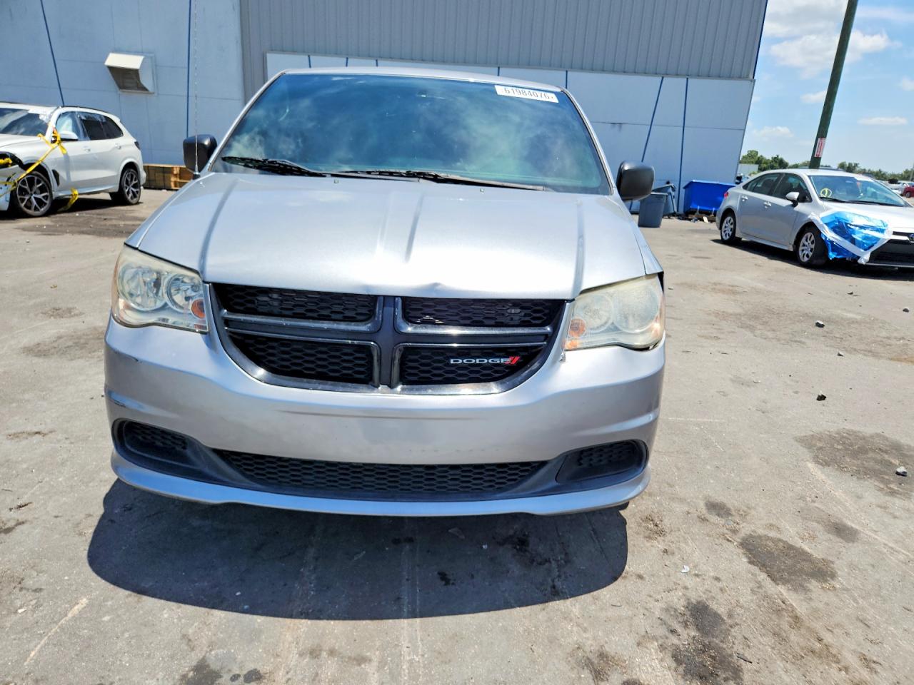 2015 DODGE CARAVAN