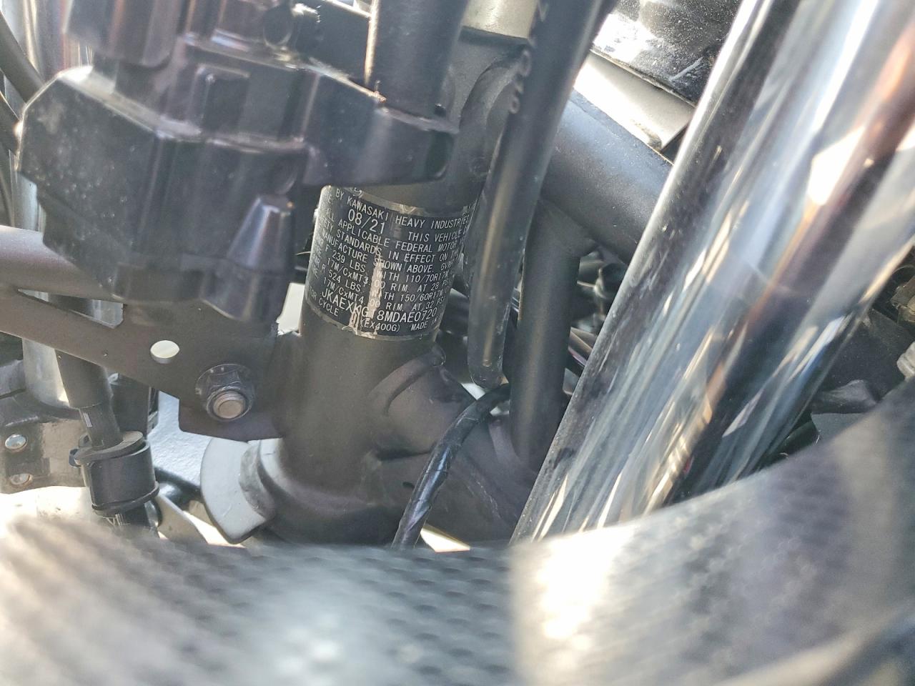 2021 KAWASAKI ALL OTHER
