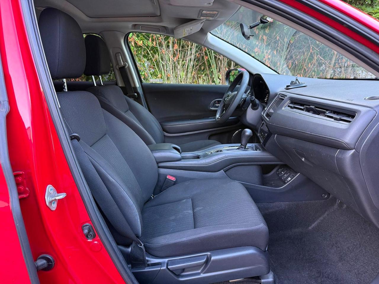 2018 HONDA HR-V