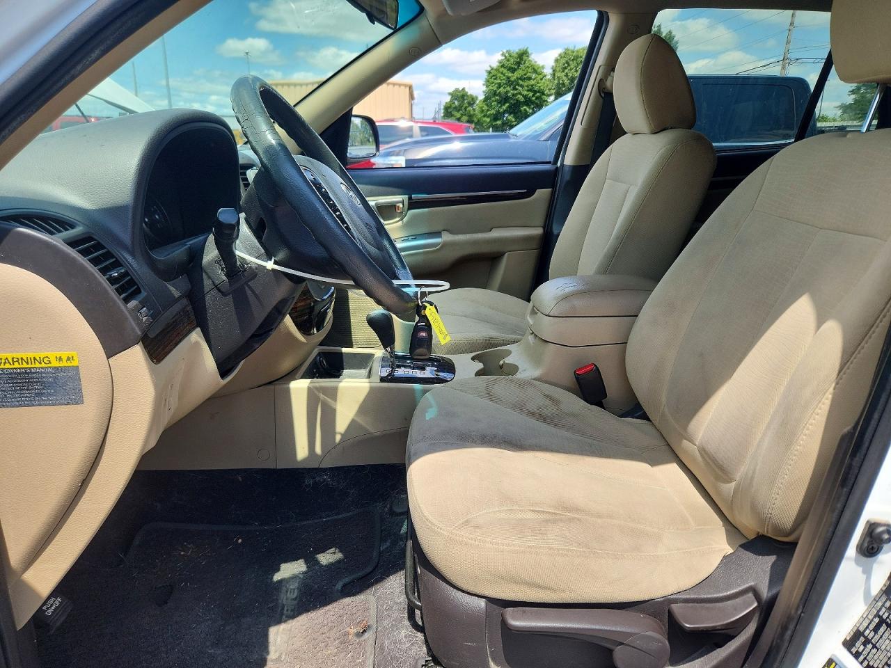 2011 HYUNDAI SANTA FE