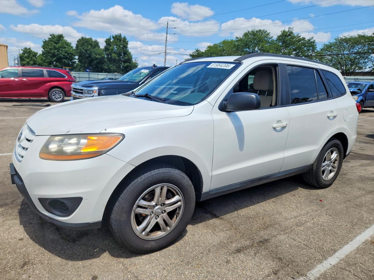 2011 HYUNDAI SANTA FE