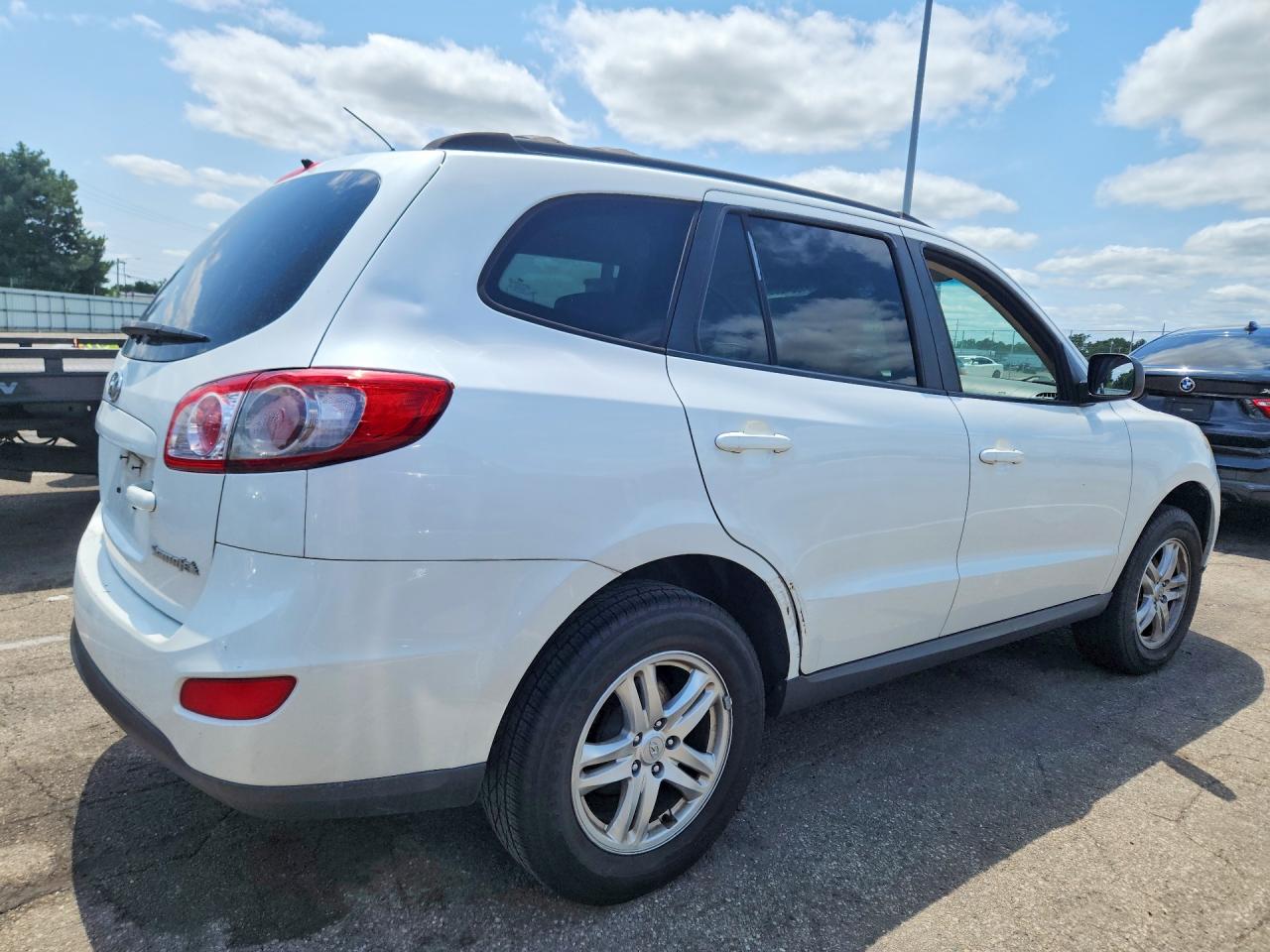 2011 HYUNDAI SANTA FE