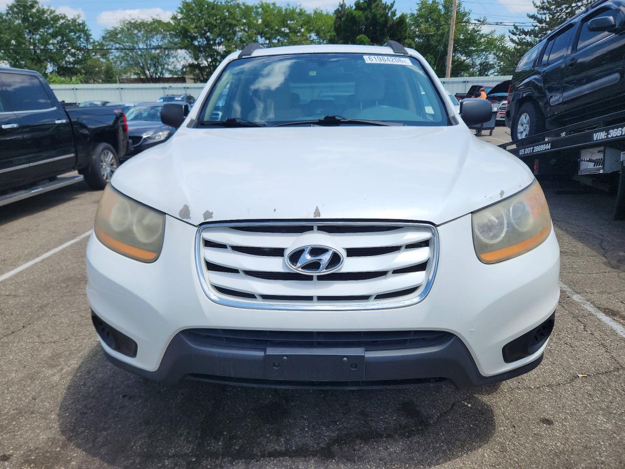 2011 HYUNDAI SANTA FE