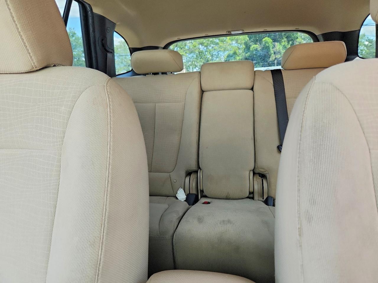 2011 HYUNDAI SANTA FE