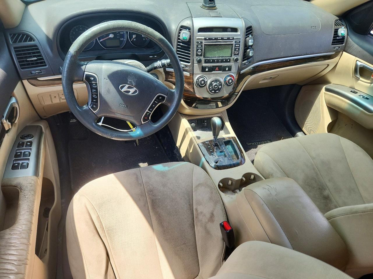 2011 HYUNDAI SANTA FE