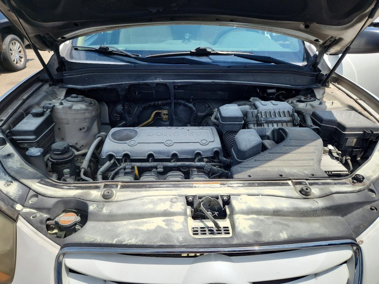 2011 HYUNDAI SANTA FE