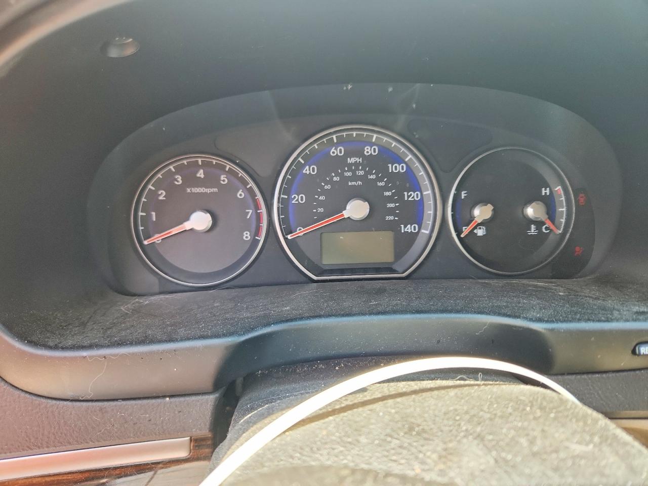 2011 HYUNDAI SANTA FE