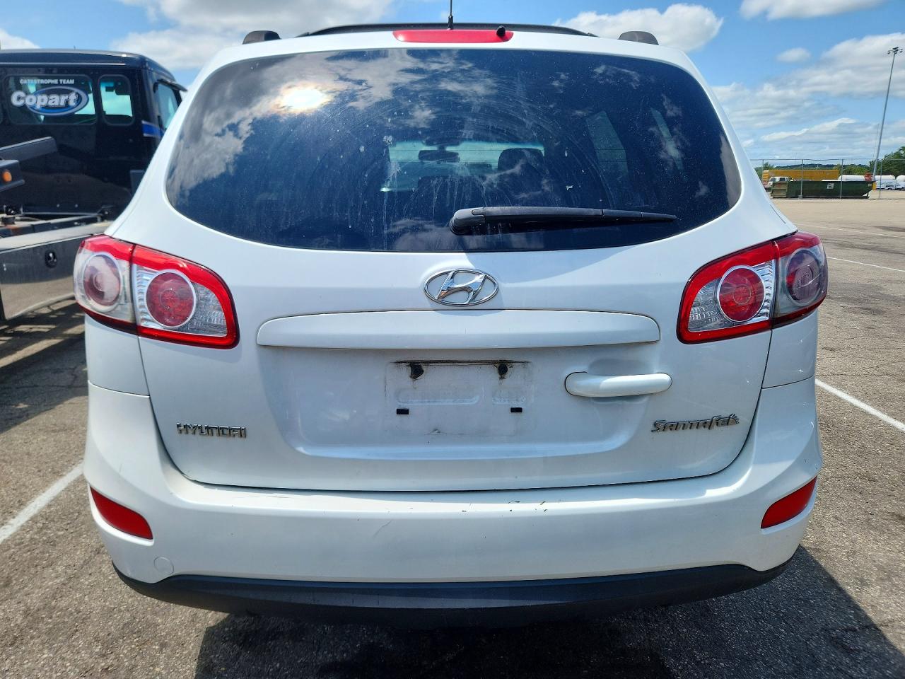 2011 HYUNDAI SANTA FE