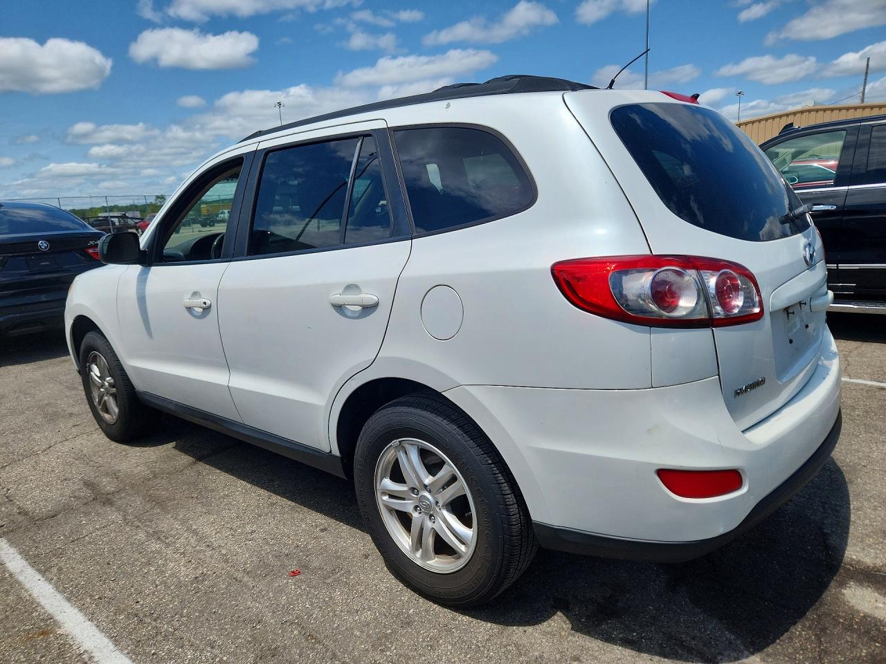 2011 HYUNDAI SANTA FE