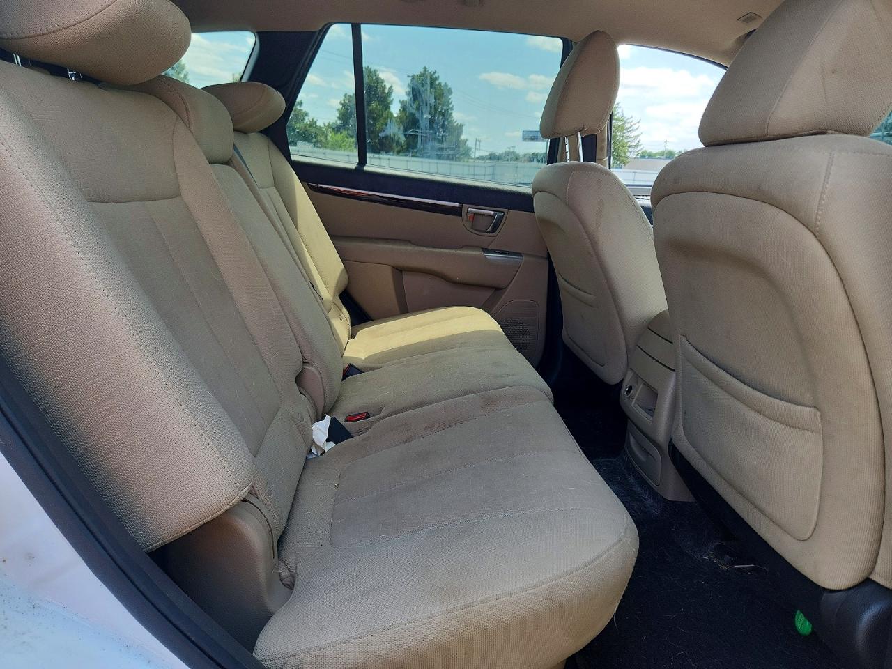 2011 HYUNDAI SANTA FE