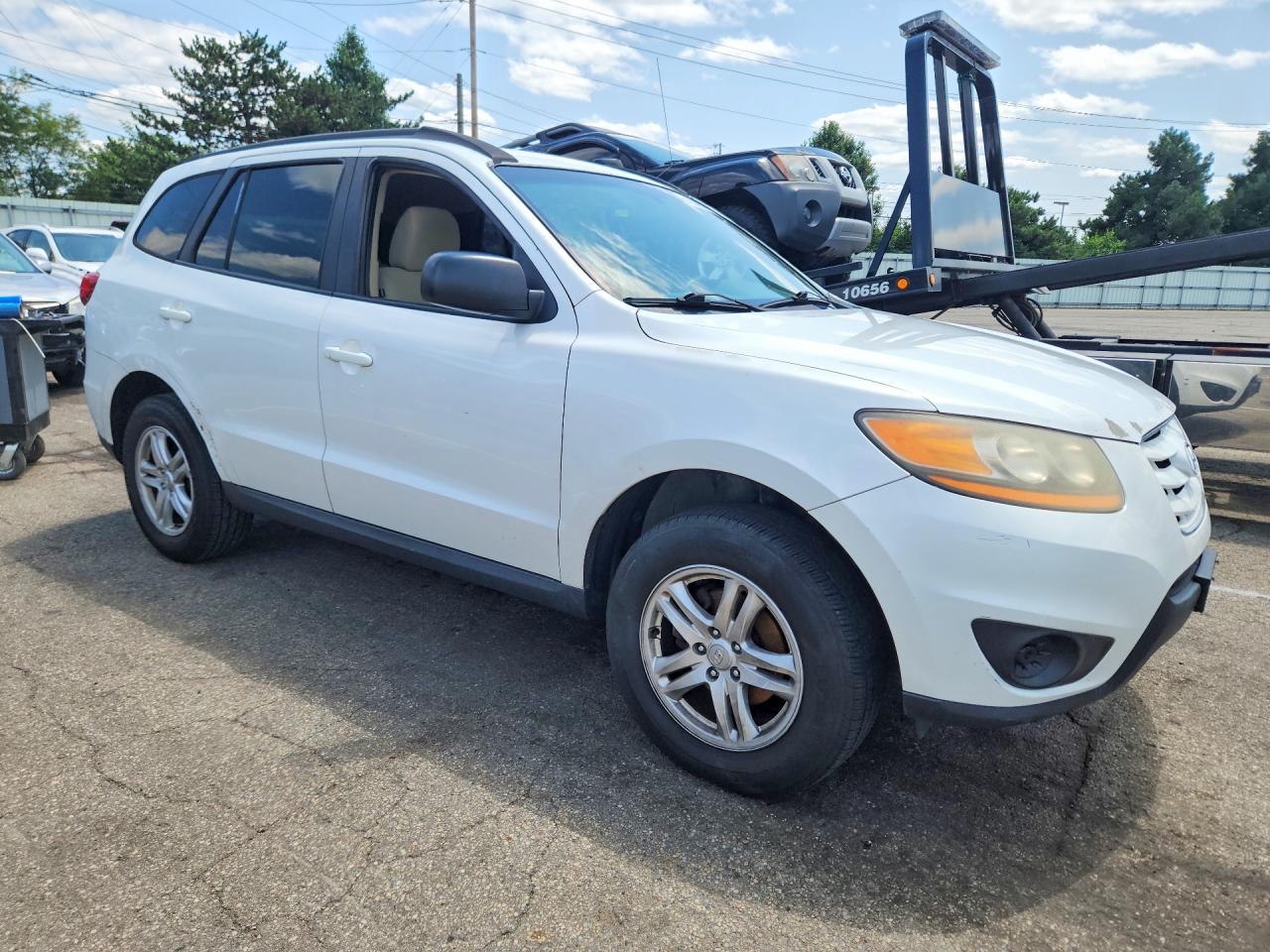 2011 HYUNDAI SANTA FE