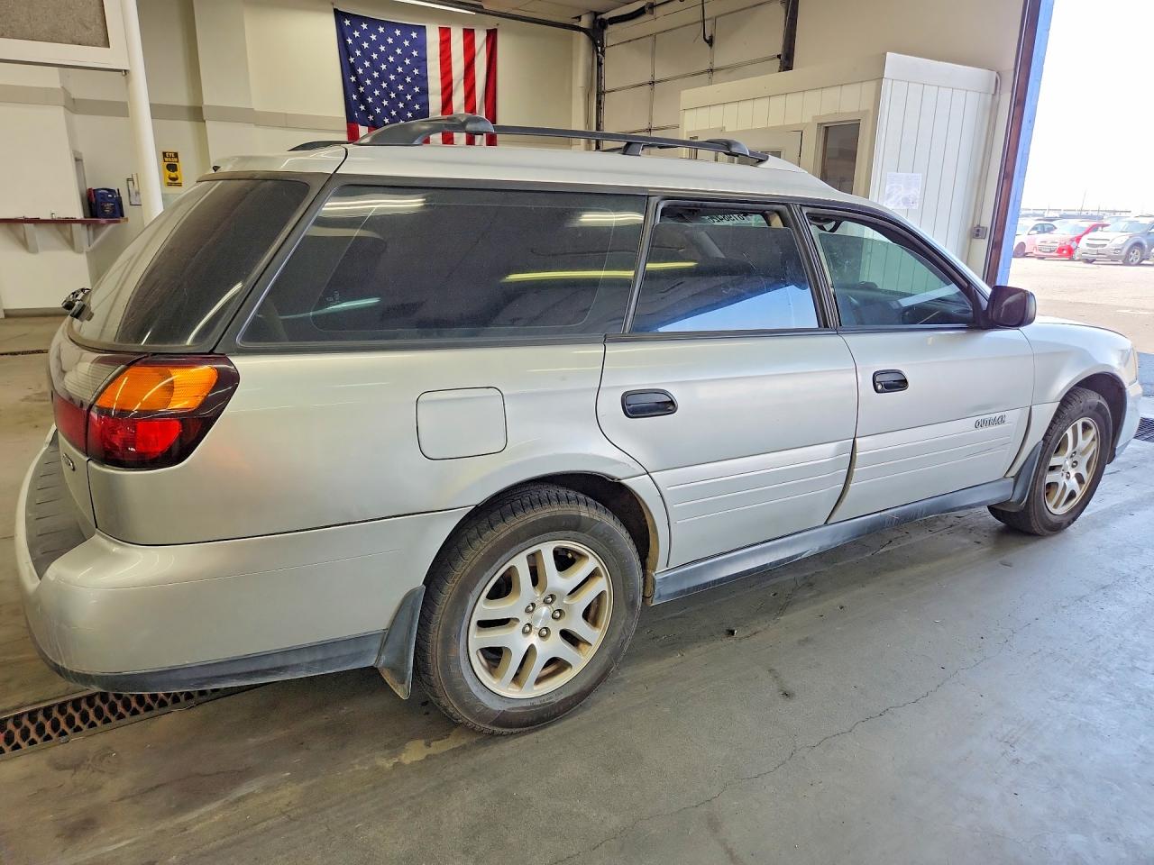 2004 SUBARU LEGACY