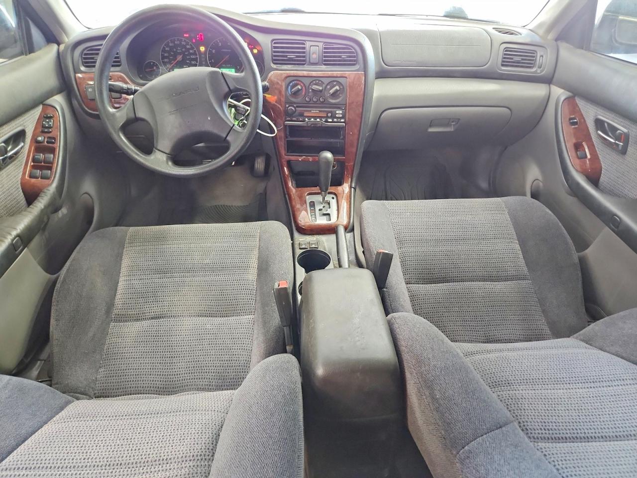 2004 SUBARU LEGACY