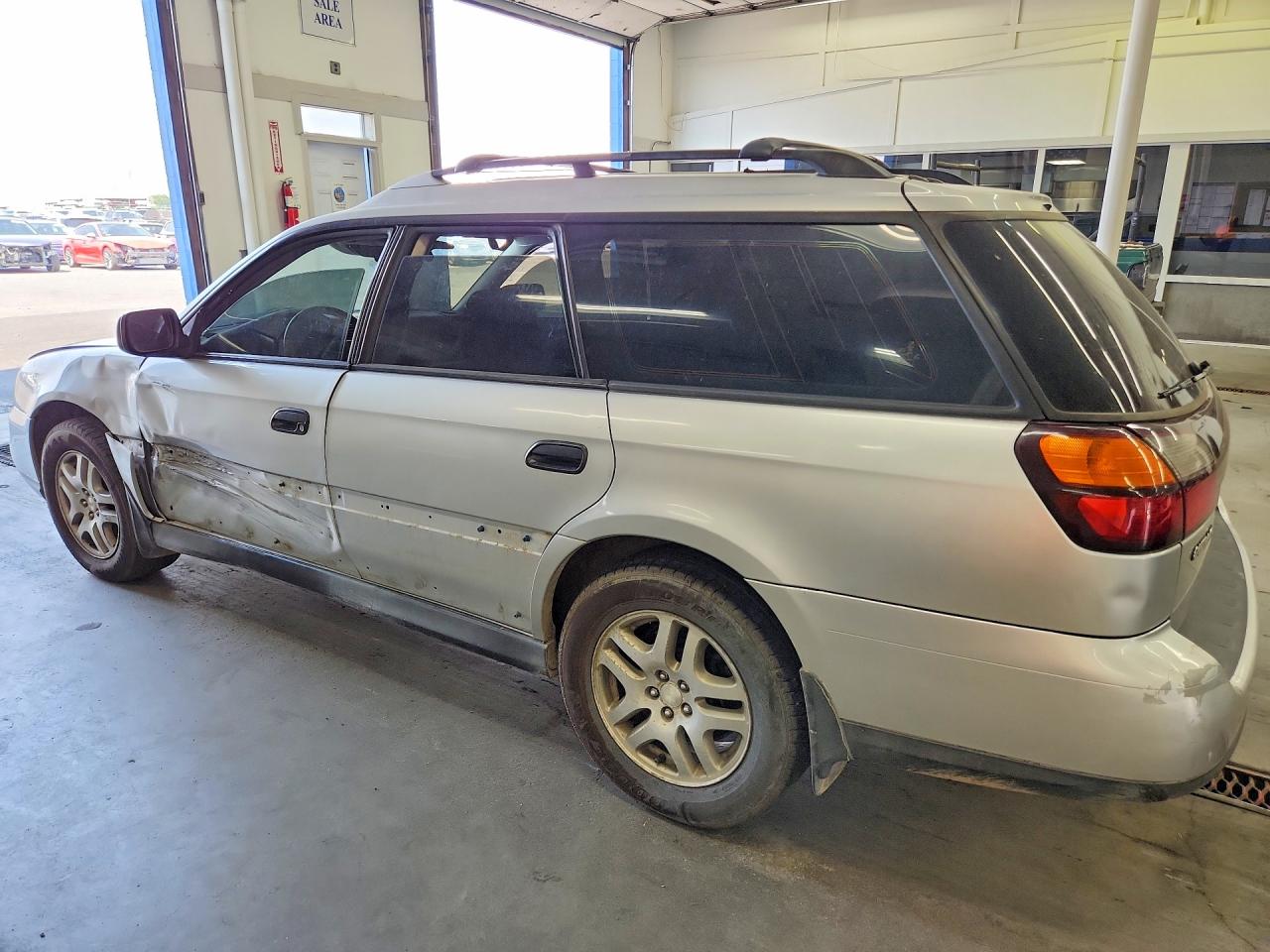 2004 SUBARU LEGACY