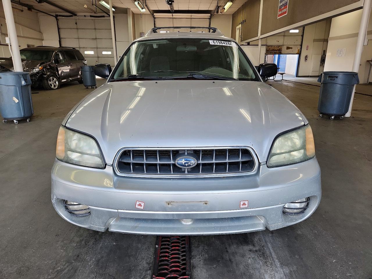 2004 SUBARU LEGACY