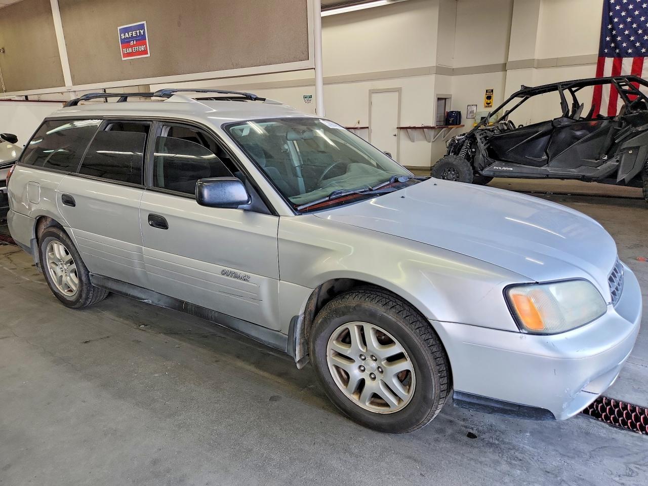 2004 SUBARU LEGACY