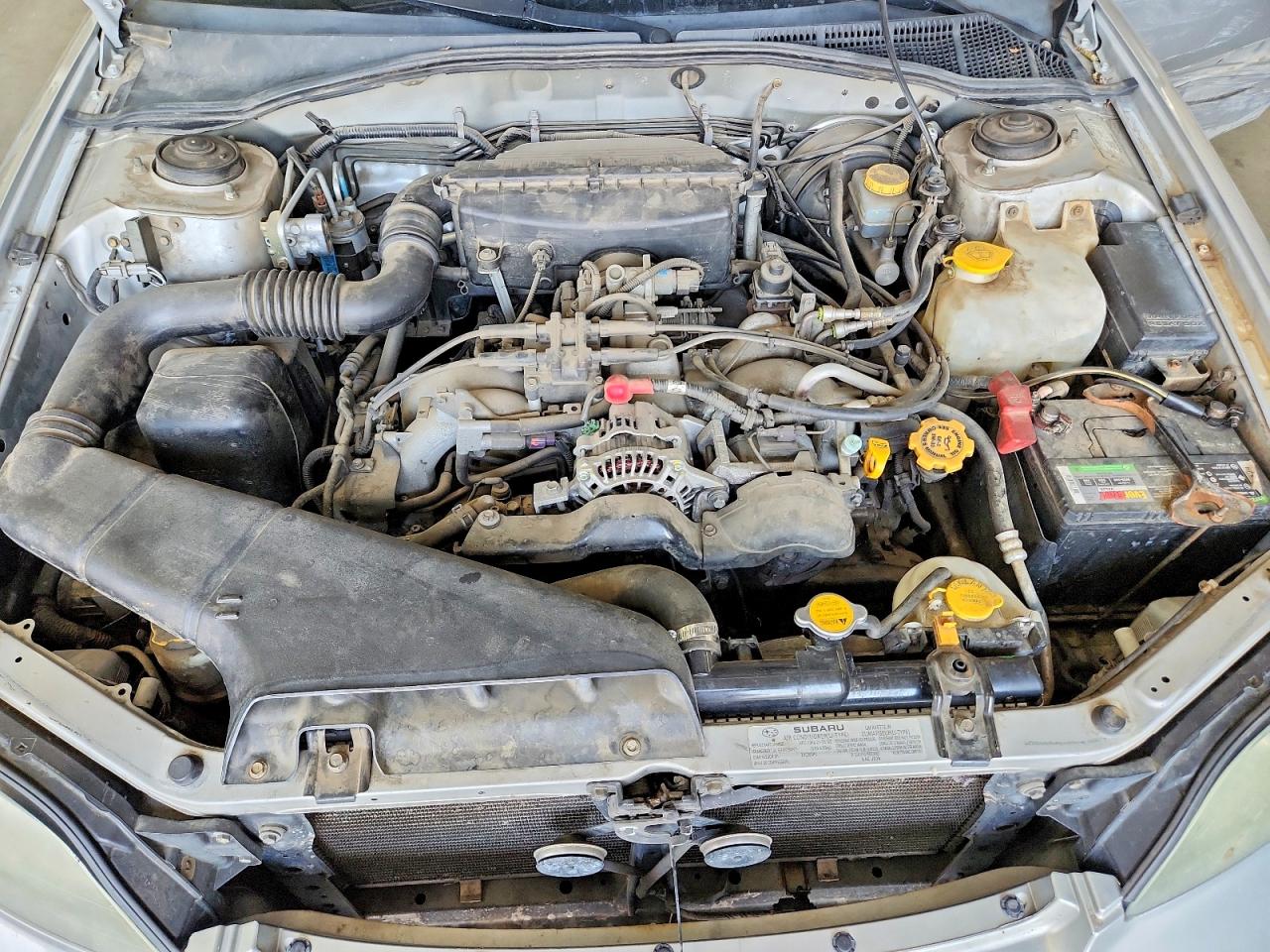 2004 SUBARU LEGACY