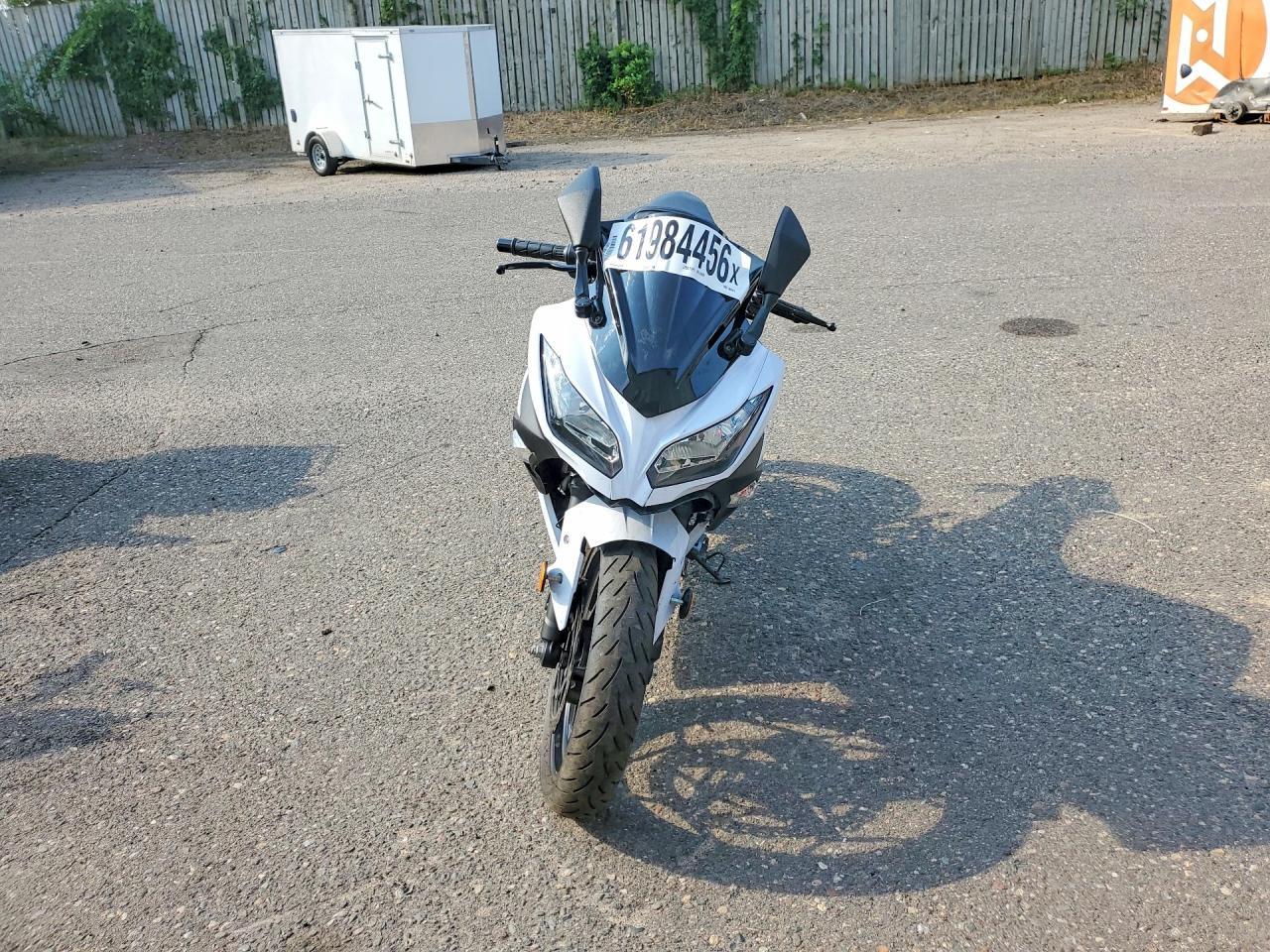 2013 KAWASAKI EX