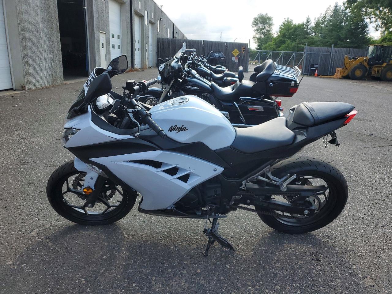 2013 KAWASAKI EX