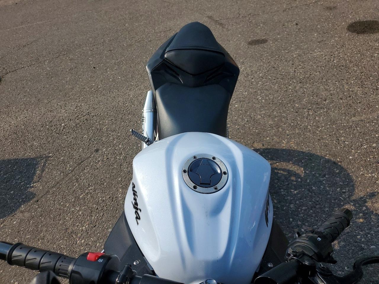 2013 KAWASAKI EX
