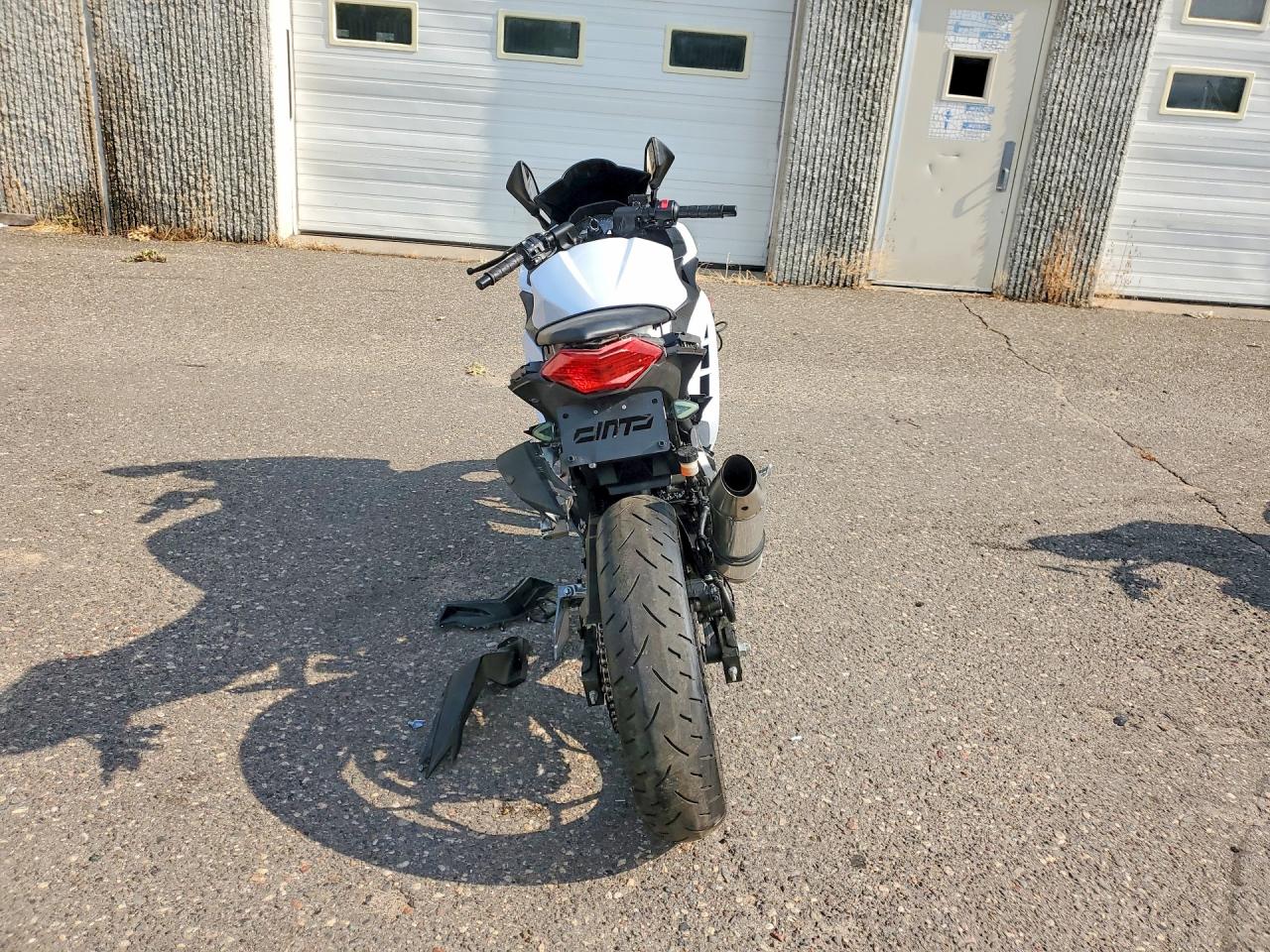 2013 KAWASAKI EX
