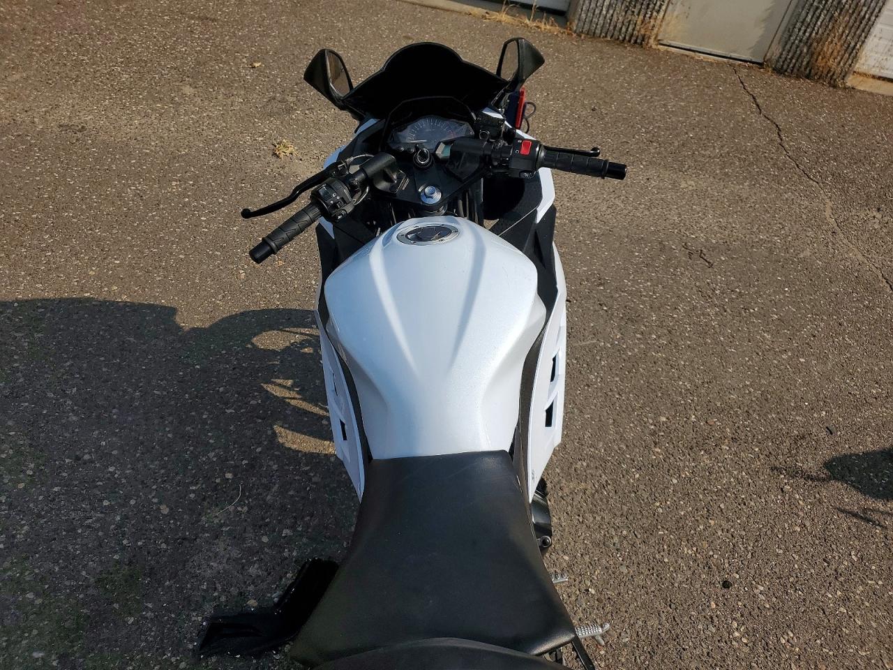 2013 KAWASAKI EX